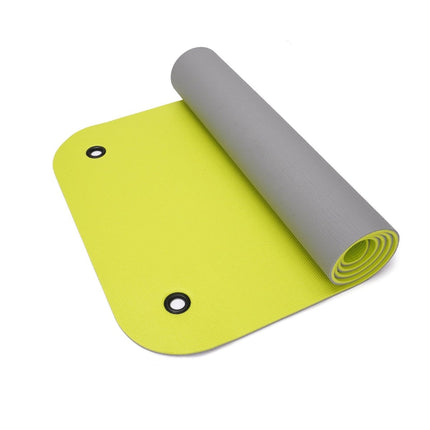 Gymnastikmatte Komfort Made in Germany mit Ösen