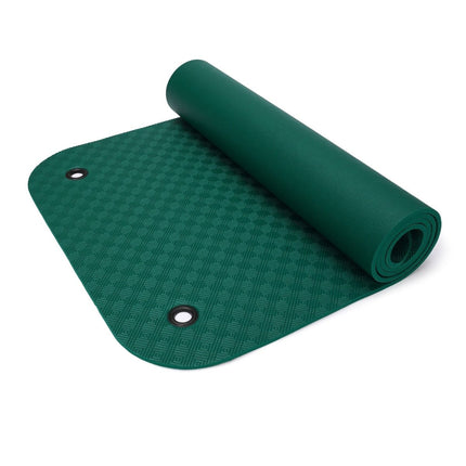 Gymnastikmatte Komfort Made in Germany mit Ösen