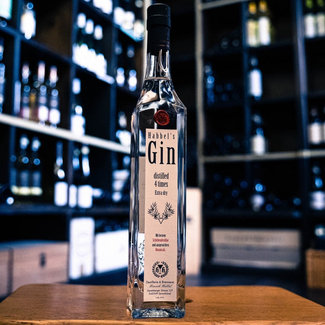SEO. Habbels Gin (42% vol) - Linkreich