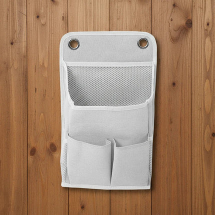 SEO. Hänge Organizer - Aufbewahrungstasche für Camper "Tilda" - Beige Linkreich