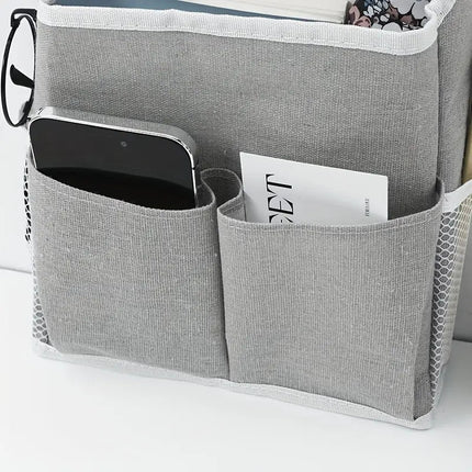 SEO. Hänge Organizer - Aufbewahrungstasche für Camper "Tilda" - Beige Linkreich