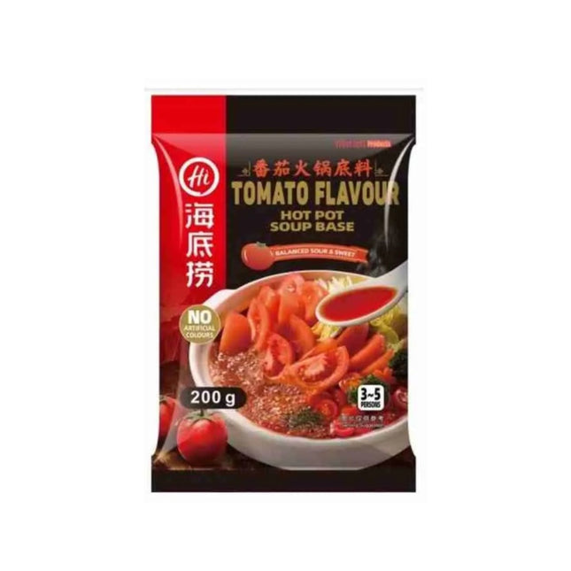 SEO. Haidilao Hot Pot Würze Tomate 200g - Linkreich