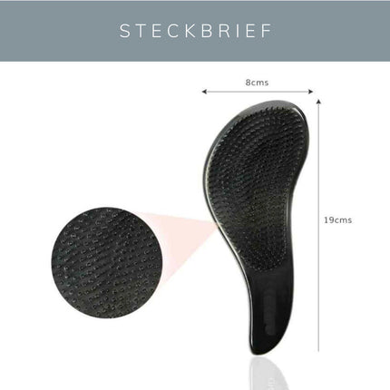 Hair Brush Detangler Bürste () kaufen bei Linkreich – Jetzt entdecken!
