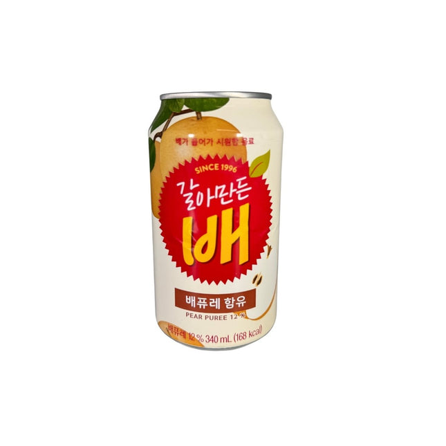 SEO. HAITAI Crushed Pear Juice 340ml - Linkreich