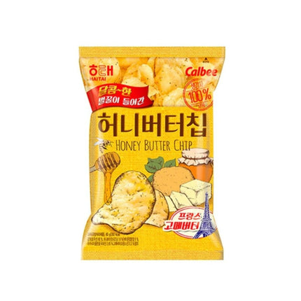 SEO. Haitai Honig - Butter - Chips 60g - Linkreich