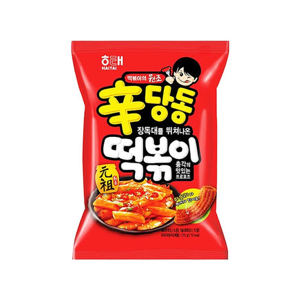 SEO. Haitai Topokki Snack 110g MHD: 10.03.26 - Linkreich