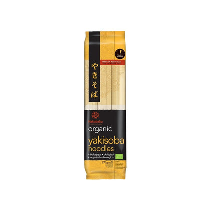 SEO. Hakubaku Premium Bio Yakisoba Nudeln 270g - Linkreich