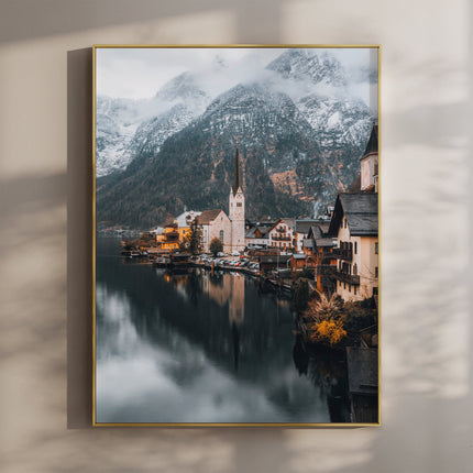 Hallstatt – Gmunden, Austria