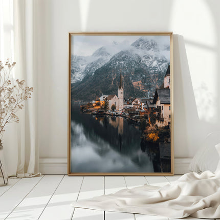 Hallstatt – Gmunden, Austria
