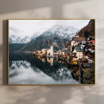 Hallstatt – Gmunden, Austria