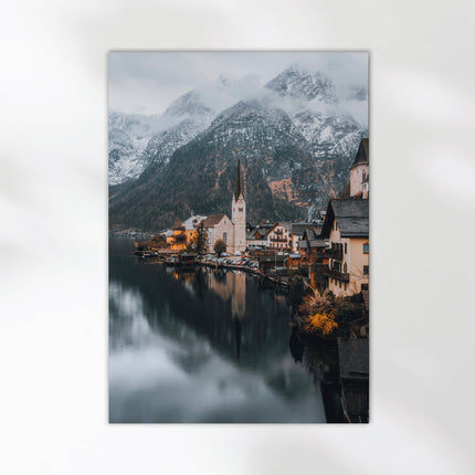 Hallstatt – Gmunden, Austria