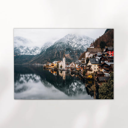 Hallstatt – Gmunden, Austria
