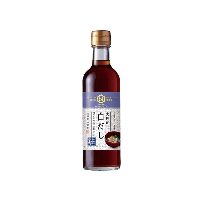 SEO. Hamadaya Dai Aso Dashi Suppenbrühe 300ml - Linkreich