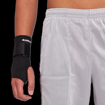SEO. Handgelenk - Stützbandage - Neopren - strong - C.P. Sports T28 - S Linkreich