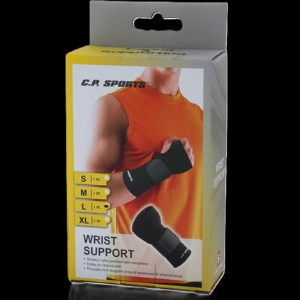 SEO. Handgelenk - Stützbandage - Neopren - strong - C.P. Sports T28 - S Linkreich