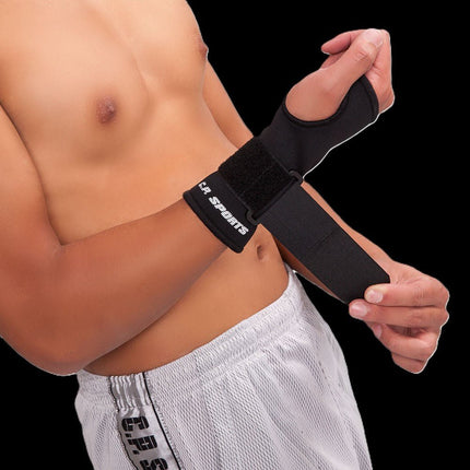 SEO. Handgelenk - Stützbandage - Neopren - strong - C.P. Sports T28 - S Linkreich