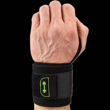 SEO. Handgelenkbandagen /Strongman - 60cm - C.P. Sports - T20 - 3 - Tricolor Linkreich