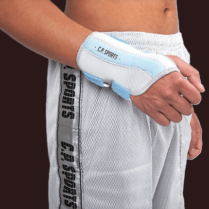 SEO. Handgelenkstütze Elastisch Deluxe aus weichem und wärmenden Neopren - C.P. Sports - T32 - Links Linkreich