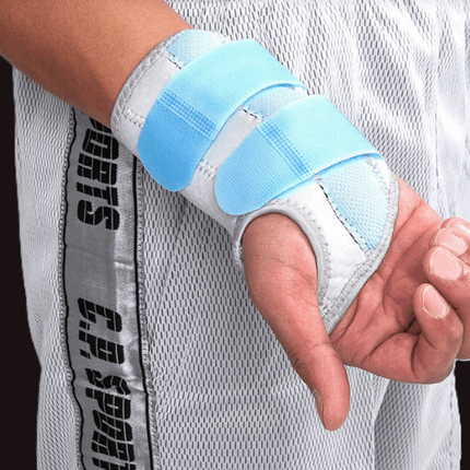 SEO. Handgelenkstütze Elastisch Deluxe aus weichem und wärmenden Neopren - C.P. Sports - T32 - Links Linkreich