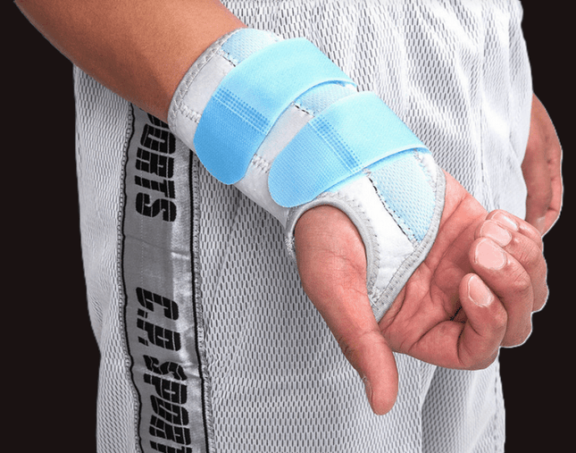 SEO. Handgelenkstütze Elastisch Deluxe aus weichem und wärmenden Neopren - C.P. Sports - T32 - Links Linkreich