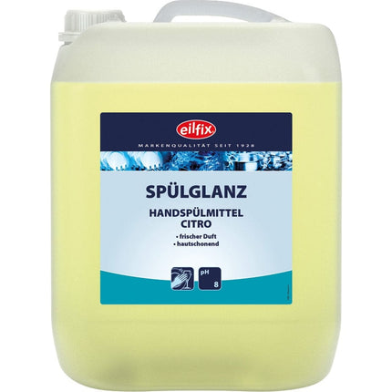 EILFIX Spülglanz Handspülmittel