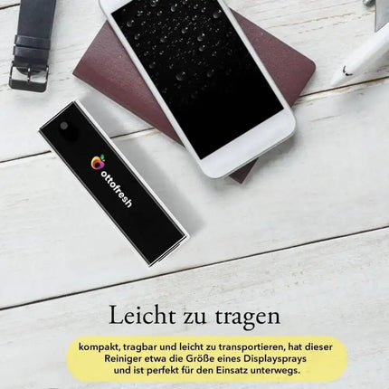 Handy Display Spray – Kompakt, nachfüllbar und ideal für unterwegs