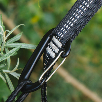 SEO. HÄNG Hängematte + Aufhängung - Forest - Green Linkreich