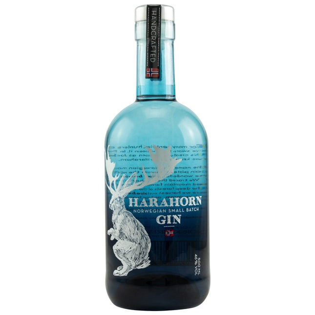 SEO. Harahorn Gin - Linkreich