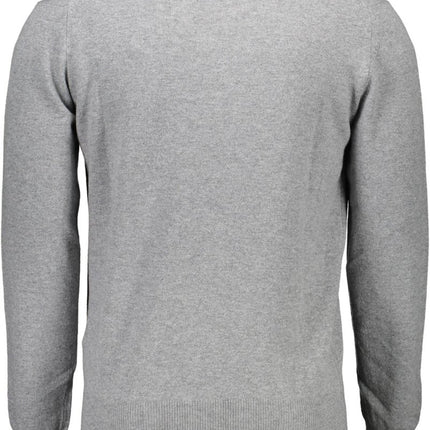 SEO. HARMONT &amp; BLAINE HERRENPULLOVER GRAU - Grau Linkreich