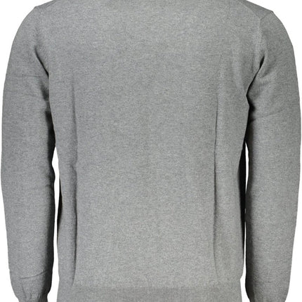 SEO. HARMONT &amp; BLAINE SCHWARZER HERRENPULLOVER - Blau Linkreich