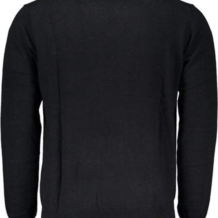 SEO. HARMONT &amp; BLAINE SCHWARZER HERRENPULLOVER - Blau Linkreich