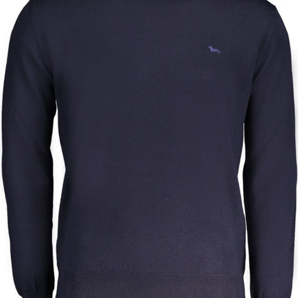 SEO. HARMONT & BLAINE Grüner Herrenpullover – Italienische Qualität aus 100% Lana - Grau Linkreich