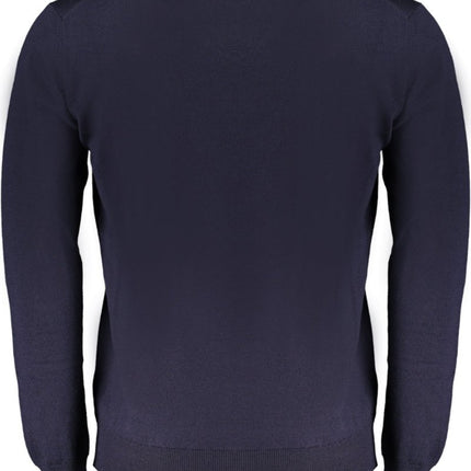 SEO. HARMONT & BLAINE Grüner Herrenpullover – Italienische Qualität aus 100% Lana - Grau Linkreich