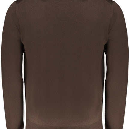 SEO. HARMONT & BLAINE Grüner Herrenpullover – Italienische Qualität aus 100% Lana - Grau Linkreich