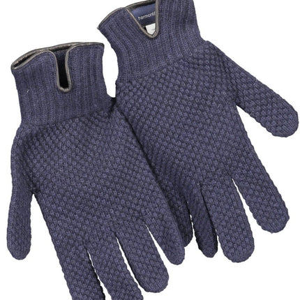 SEO. HARMONT & BLAINE Herrenhandschuhe blau – Italienische Qualität für Herbst/Winter - Grau Linkreich