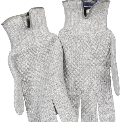 SEO. HARMONT & BLAINE Herrenhandschuhe blau – Italienische Qualität für Herbst/Winter - Grau Linkreich