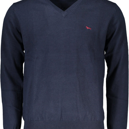 HARMONT &amp; BLAINE SCHWARZER HERRENPULLOVER