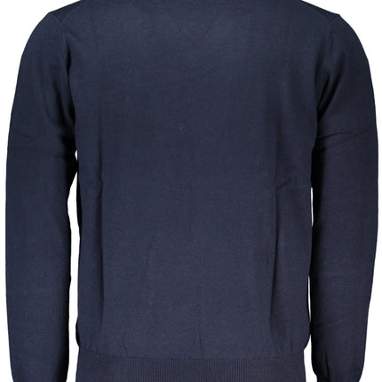 HARMONT &amp; BLAINE SCHWARZER HERRENPULLOVER