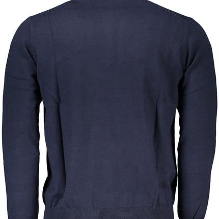 HARMONT &amp; BLAINE SCHWARZER HERRENPULLOVER