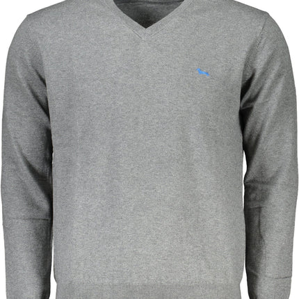HARMONT &amp; BLAINE SCHWARZER HERRENPULLOVER