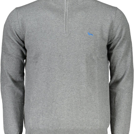 HARMONT &amp; BLAINE SCHWARZER HERRENPULLOVER