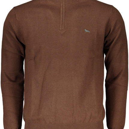 HARMONT &amp; BLAINE SCHWARZER HERRENPULLOVER