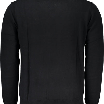 HARMONT &amp; BLAINE SCHWARZER HERRENPULLOVER