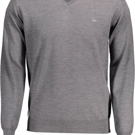 GRAUER PULLOVER FÜR HERREN VON HARMONT &amp; BLAINE