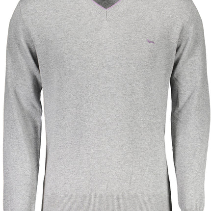 GRAUER PULLOVER FÜR HERREN VON HARMONT &amp; BLAINE