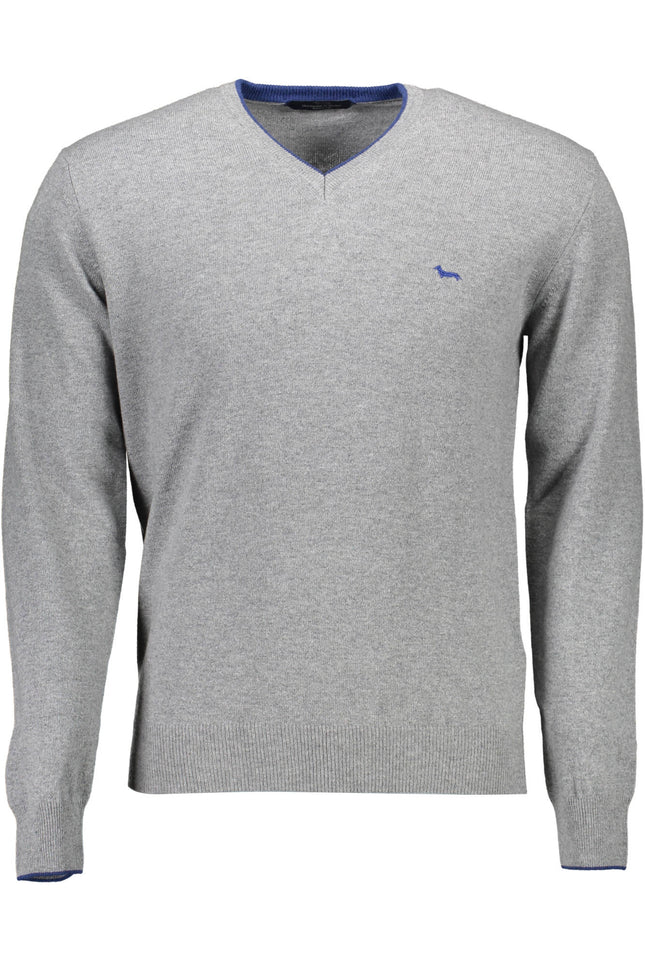 HARMONT &amp; BLAINE HERRENPULLOVER GRAU