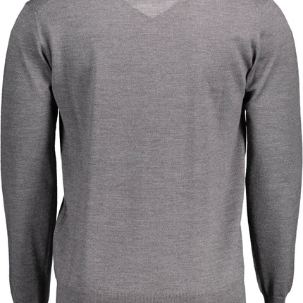 GRAUER PULLOVER FÜR HERREN VON HARMONT &amp; BLAINE