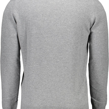 HARMONT &amp; BLAINE HERRENPULLOVER GRAU