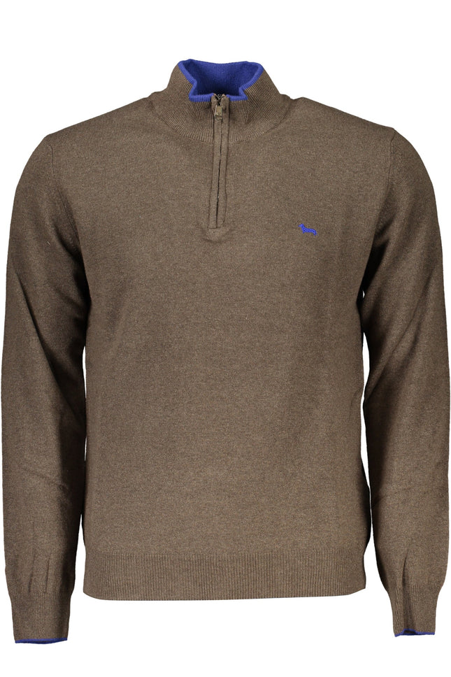 HARMONT &amp; BLAINE BRAUNER HERRENPULLOVER