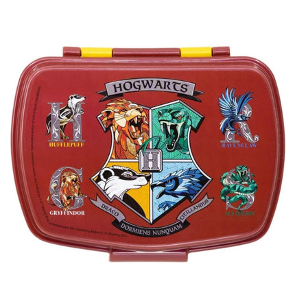 SEO. Harry Potter Brotdose Kinder Lunchbox Schule Sandwichbox - Linkreich